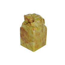 印章石料中的壽山石的鑒別方法