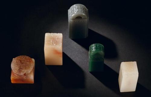 篆刻印章有什么作用？