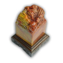 如何保養(yǎng)石料篆刻印章？