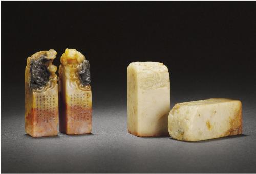 篆刻印章包含了哪些基本步驟？